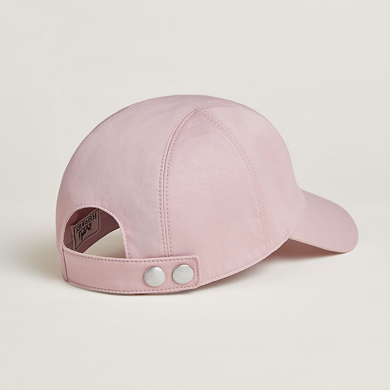 【おしゃれな刺繍♪】HERMES マイルズ Hモース キャップ Miles H Mors cap | Hermès Macau SAR